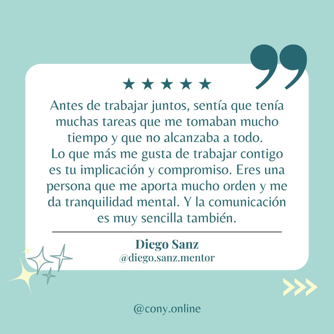 Testimonio Diego Sanz